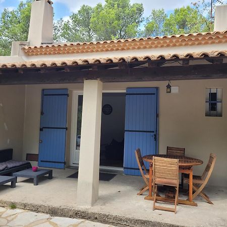Borie En Provence Velleron Exterior foto