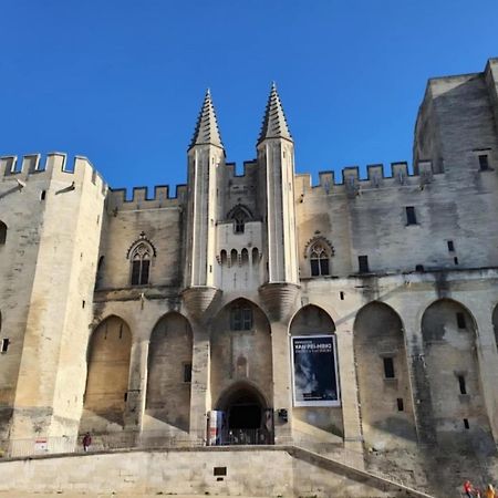 Borie En Provence Velleron Exterior foto