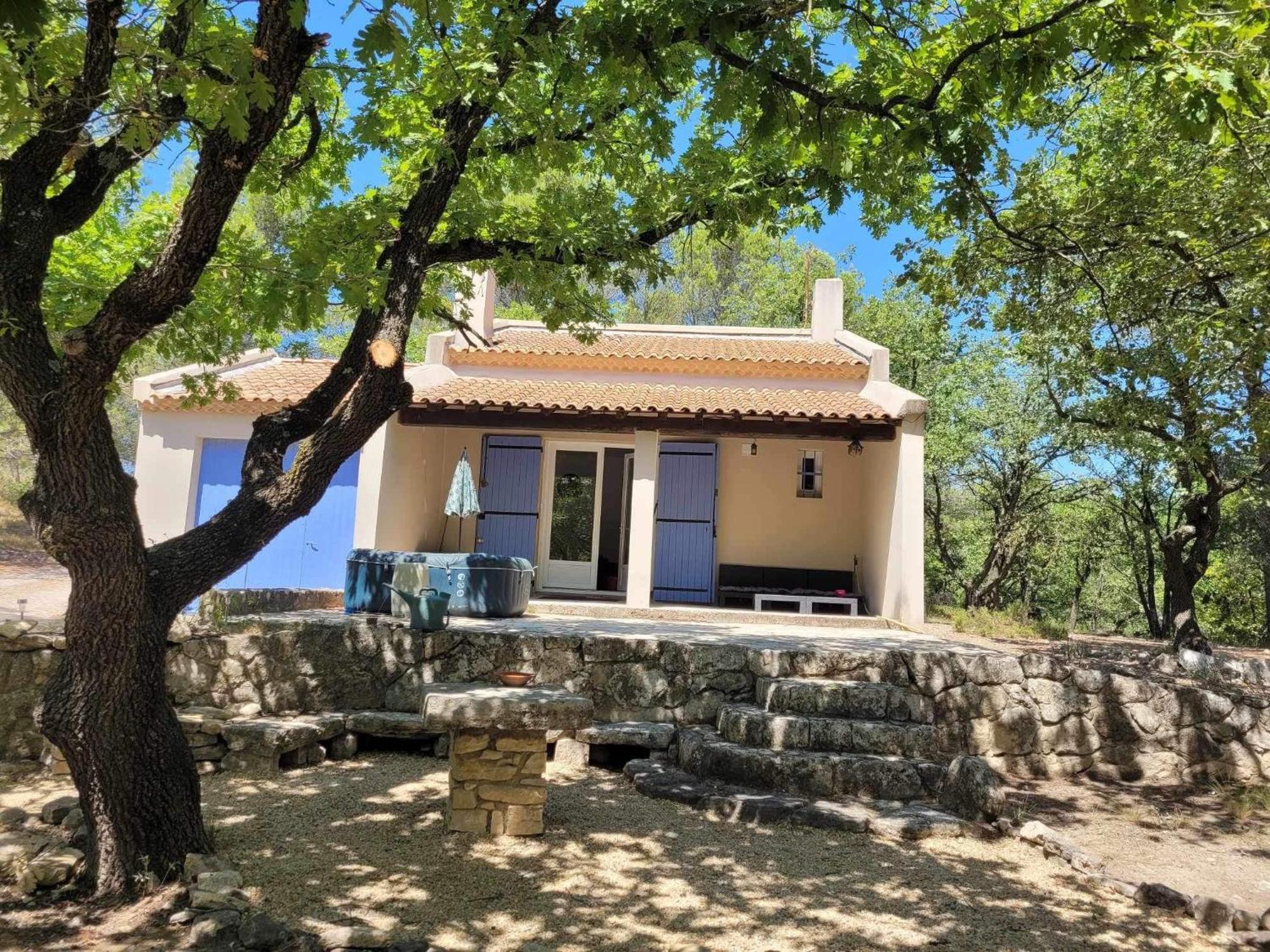 Borie En Provence Velleron Exterior foto
