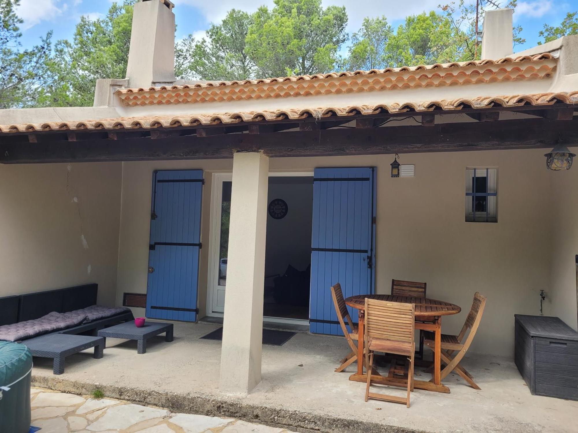 Borie En Provence Velleron Exterior foto