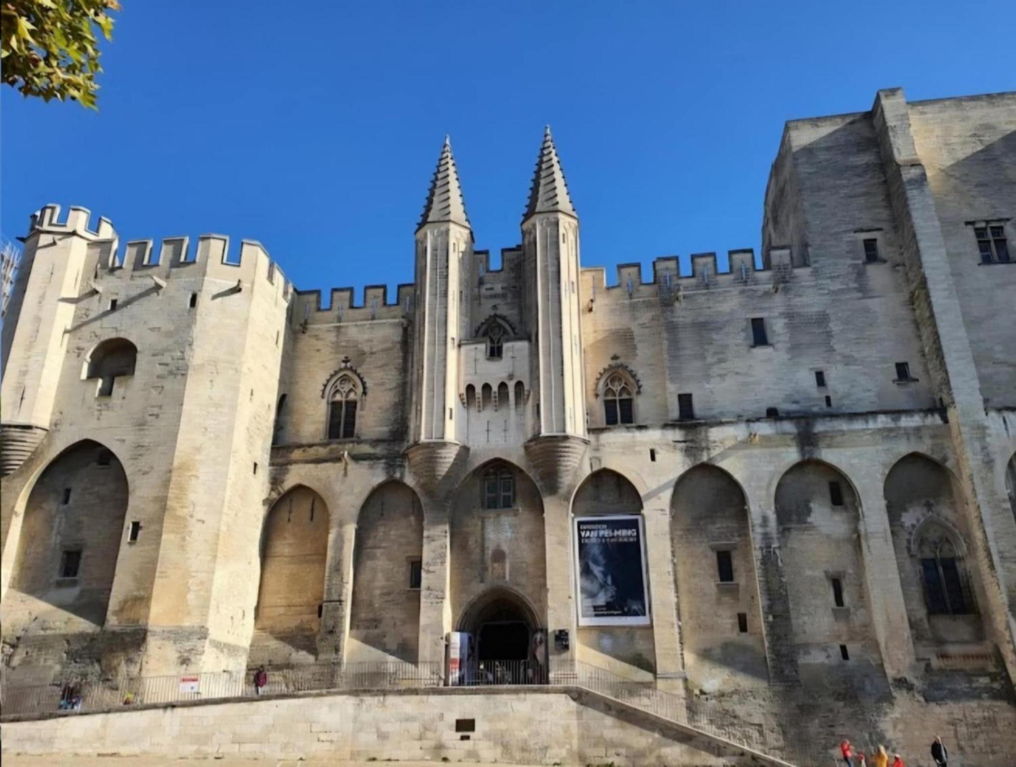 Borie En Provence Velleron Exterior foto